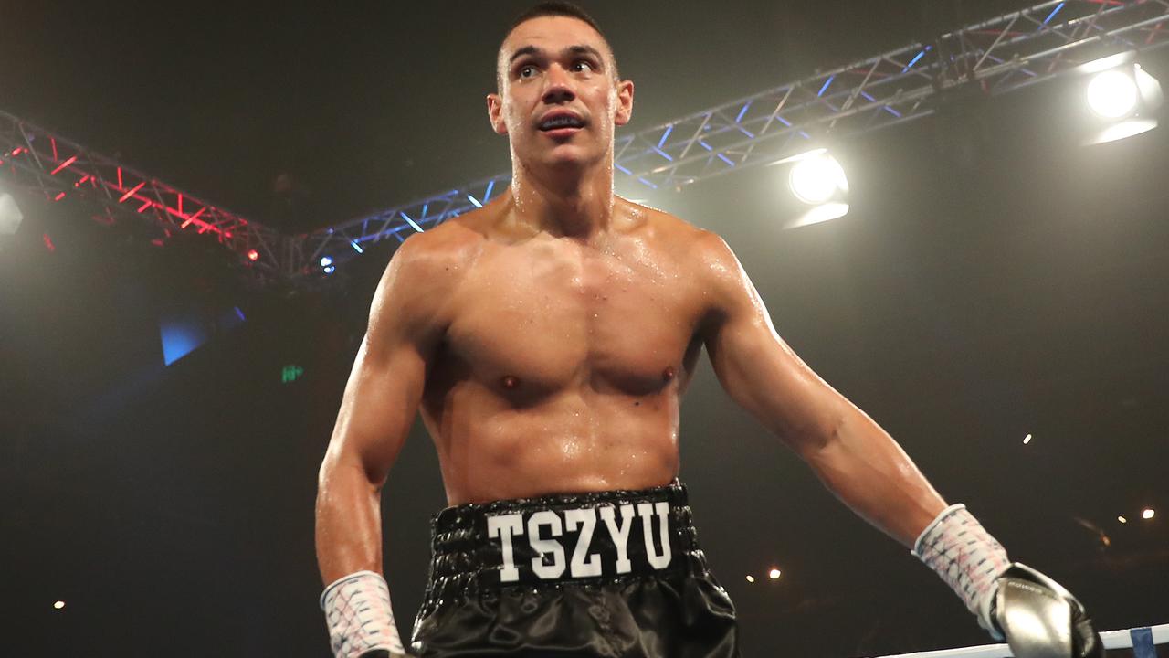 Tim Tszyu to fight Joel Camilleri.