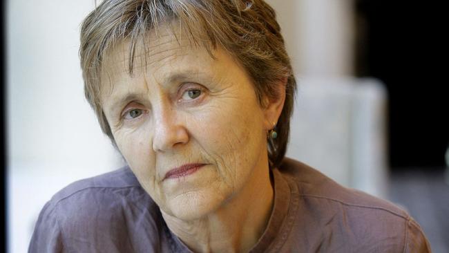 Helen Garner found out she won more than $200,000 though an email that went to her junk folder. Picture: Supplied.