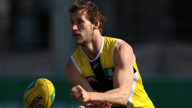 Jimmy Webster breathed fresh life into his career as a stingy defender for the Saints this year.