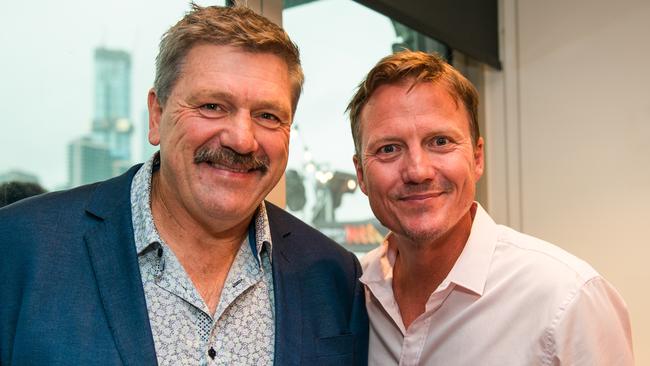 James Brayshaw will get first crack at partnering Brian Taylor on Friday nights.