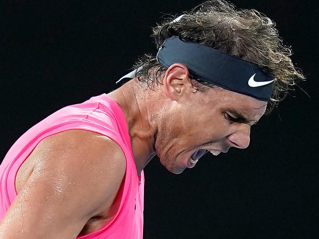 20-times grand slam champion Rafael Nadal could play in the ATP Cup again this year. Picture: Dave Hunt/AAP