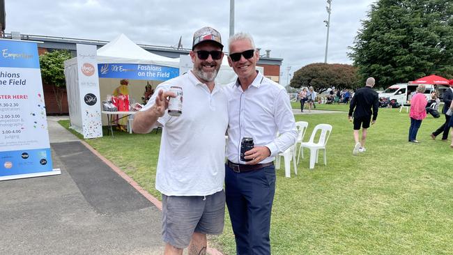Cranbourne Cup 2022: Ash Riddle & Craig Morrison