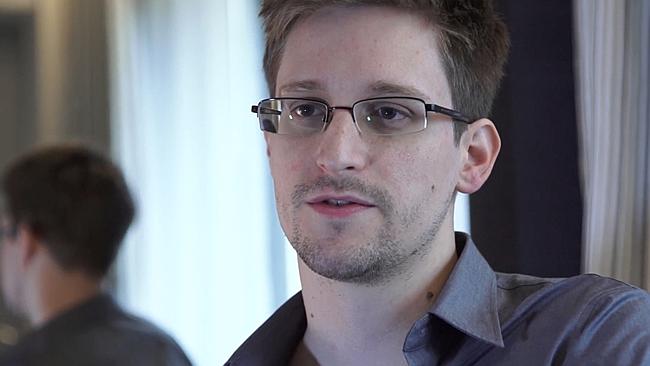 NSA whistleblower Edward Snowden, who worked as a contract employee at the National Security Agency. (AP Photo/The Guardian, Glenn Greenwald and Laura Poitras)