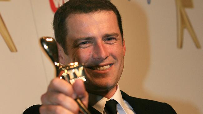 The Logies might mean something to Karl Stefanovic, but most Victorians don’t give a stuff.