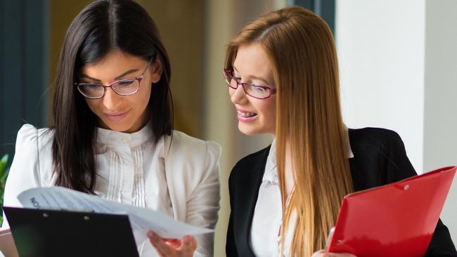 Other females in the industry have experienced the same treatment. Picture: iStock