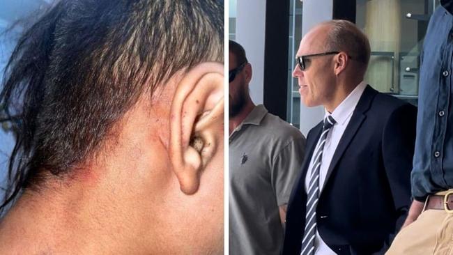 ‘Behaving like a boy’: Cop slammed by judge after assaulting young teen