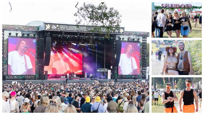 Splendour in the Grass 2023 Friday gallery