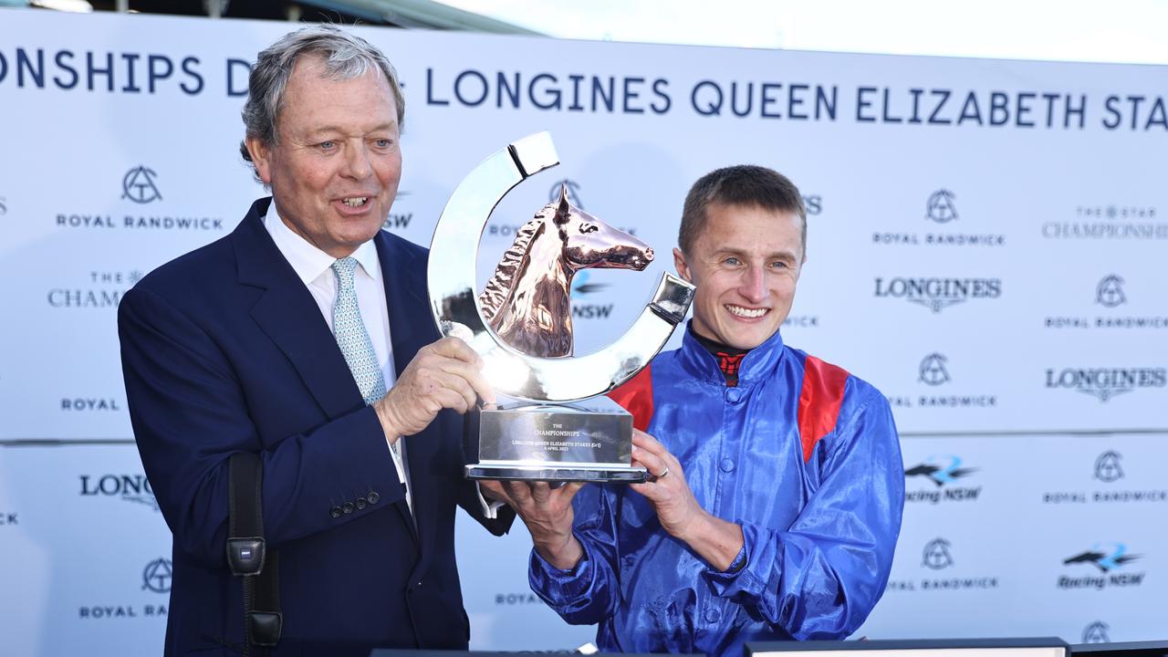 Sydney Racing - The Star Championship Day 2: Longines Queen Elizabeth Stakes Day