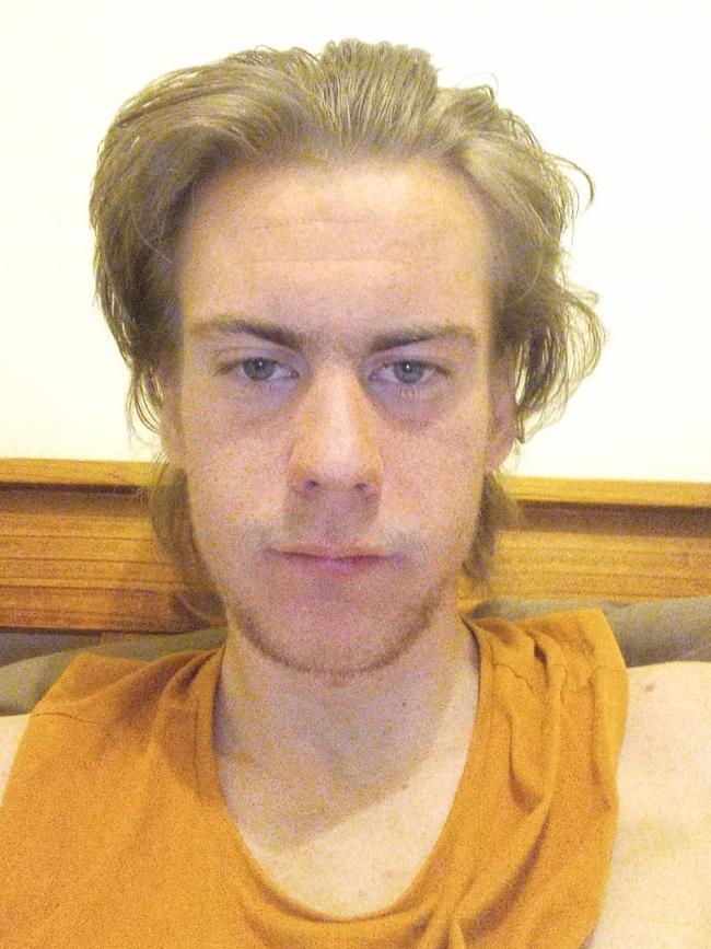 Jayden Ramone McKenna. He received a suspended sentenced in the District Court for two counts of unlawful sexual intercourse with a person under 14 years. Picture: Facebook