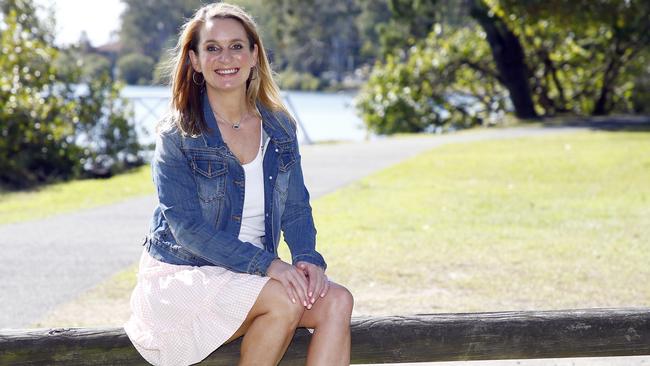 Reggie plans to use her prize money to buy a home. Picture: Tertius Pickard