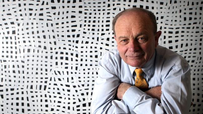 Harvey Norman chairman Gerry Harvey.