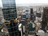 General views of Melbourne from Eureka Tower. Friday, November 8. 2024. Picture: David Crosling Aerial, Generic Melbourne