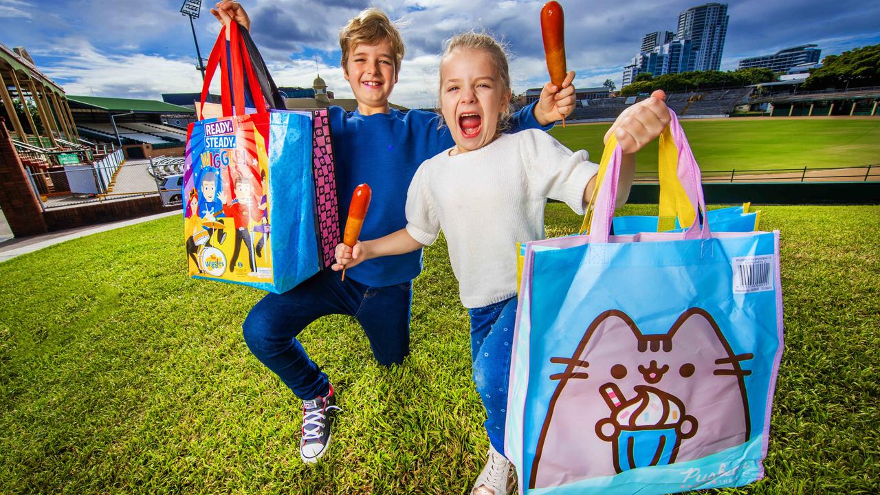 Half-price Ekka Tickets Up For Grabs In Four-day Sales Blitz 