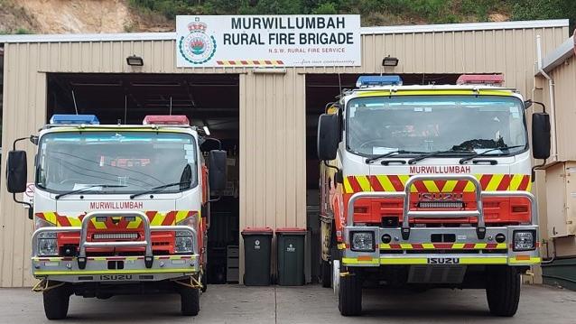 Murwillumbah Fire Brigade lost nearly $39,000 in the fraud.