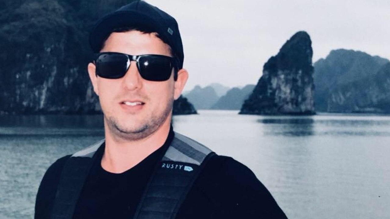 SOCIAL MEDIA IMAGE DISCUSS USE WITH YOUR EDITOR - Donald Rabbitt has been identified as the 33-year-old miner killed while working at Blackwater's Curragh coal mine. He was reportedly working on a float, which transports machinery, when it crushed him.