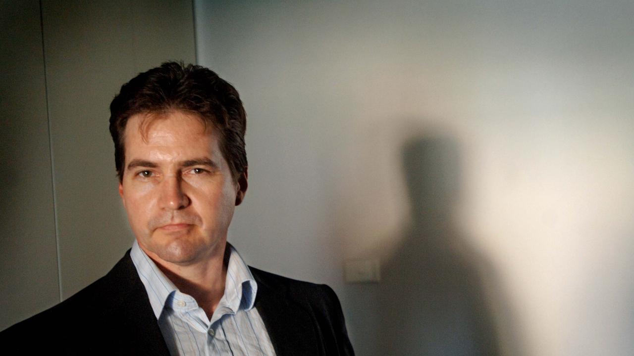 Dr Craig Wright , Cyber Security Expert at his North Shore home .