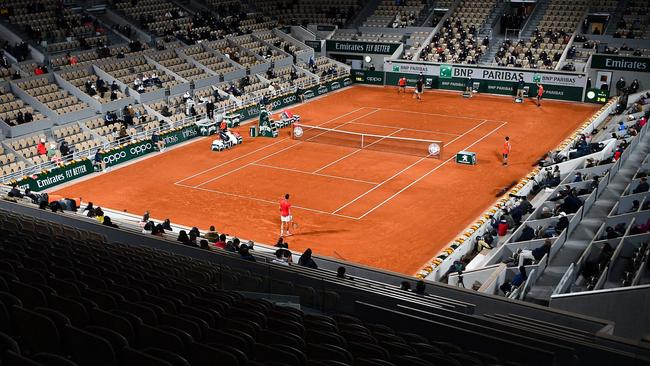 The French Open will now be played in the first two weeks of June