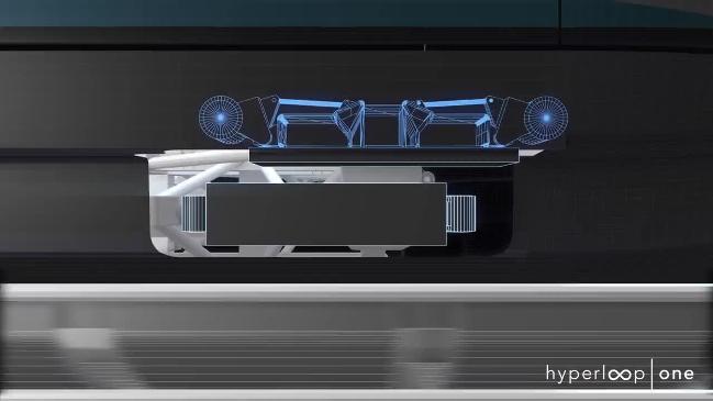 The Virgin Hyperloop One explained