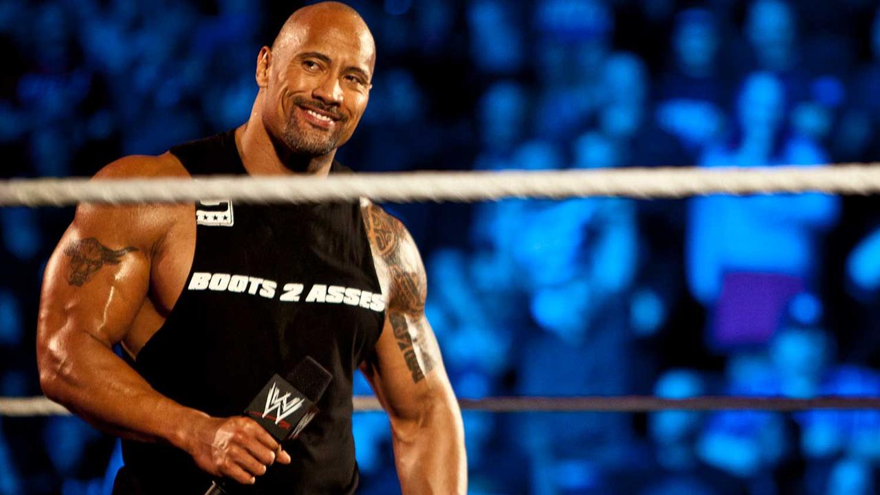 WWE, The Rock kembali ke SmackDown, comeback gulat Dwayne Johnson