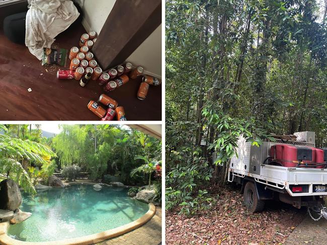 Police arrest tourists after boozy night at Cape Trib resort