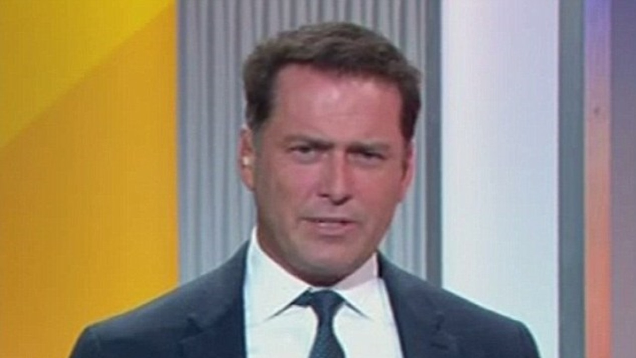 Karl Stefanovic continues to dominate the headlines, distracting from his work on Channel 9’s Today show.