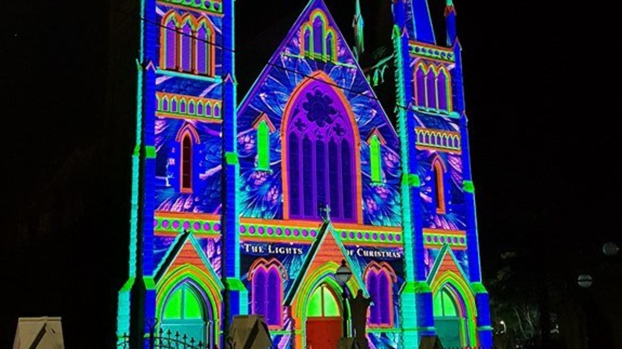 2023 Lights of Christmas back at St Joseph’s Cathedral, Rockhampton ...