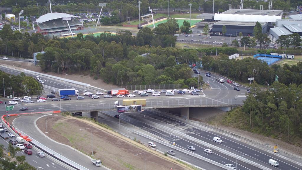 M4 widening complete