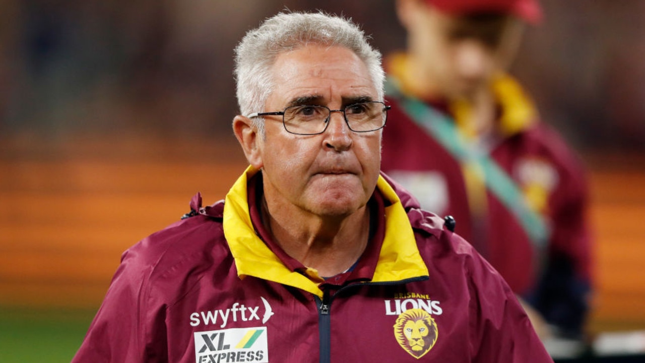 AFL news 2022: Brisbane Lions coach Chris Fagan takes leave of absence,  Hawthorn players allegations, Alastair Clarkson, racism report