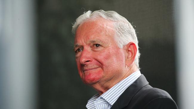 Also in attendance was fellow former NSW Premier Nick Greiner. Picture: Newswire/ Gaye Gerard