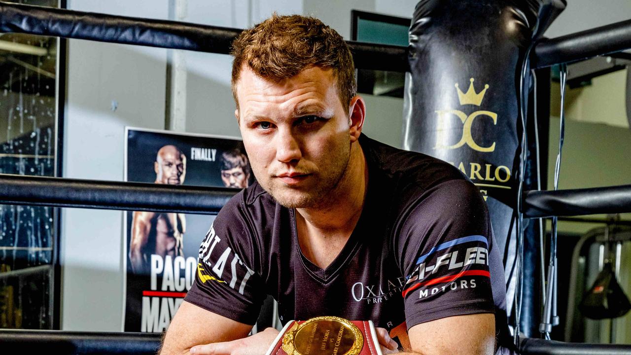 Jeff horn live discount stream