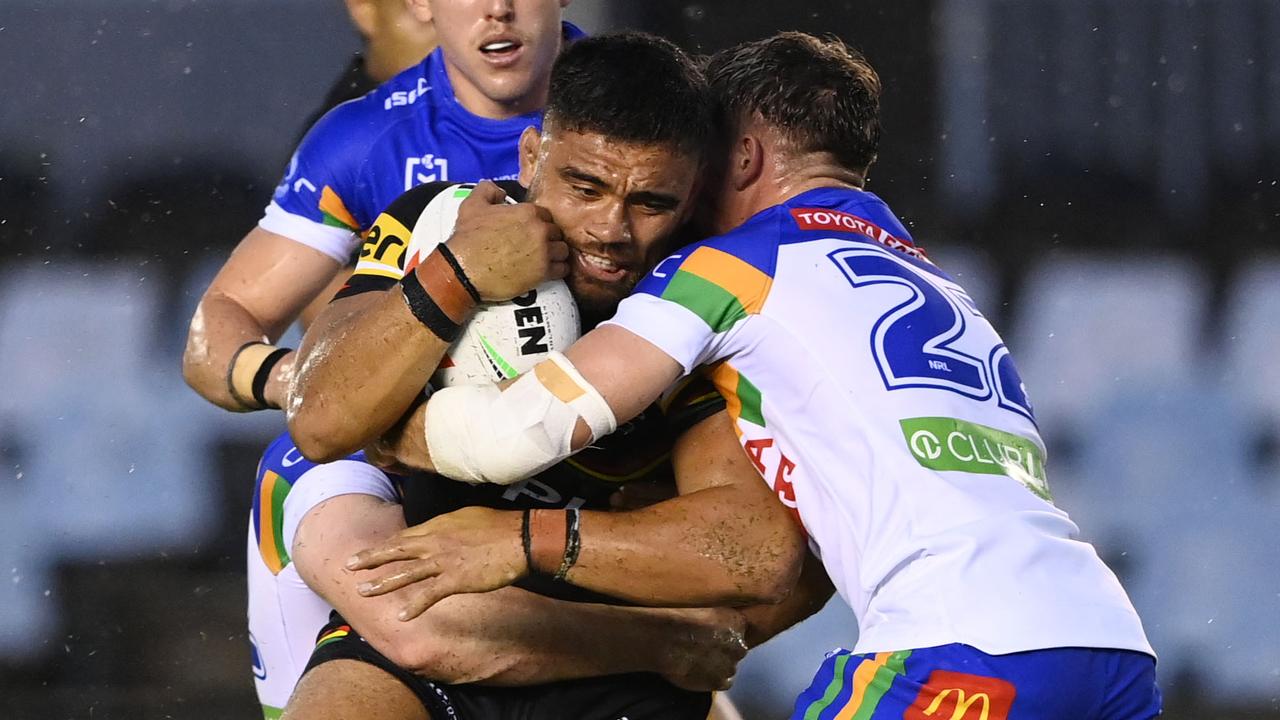 Late Mail: Reshuffle as Penrith recruit in doubt