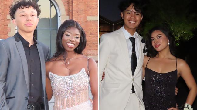 Students from Staines Memorial College stepped out in spectacular fashion at their senior formal at the The Workshops Rail Museum on Friday September 15, 2023. See the gallery.