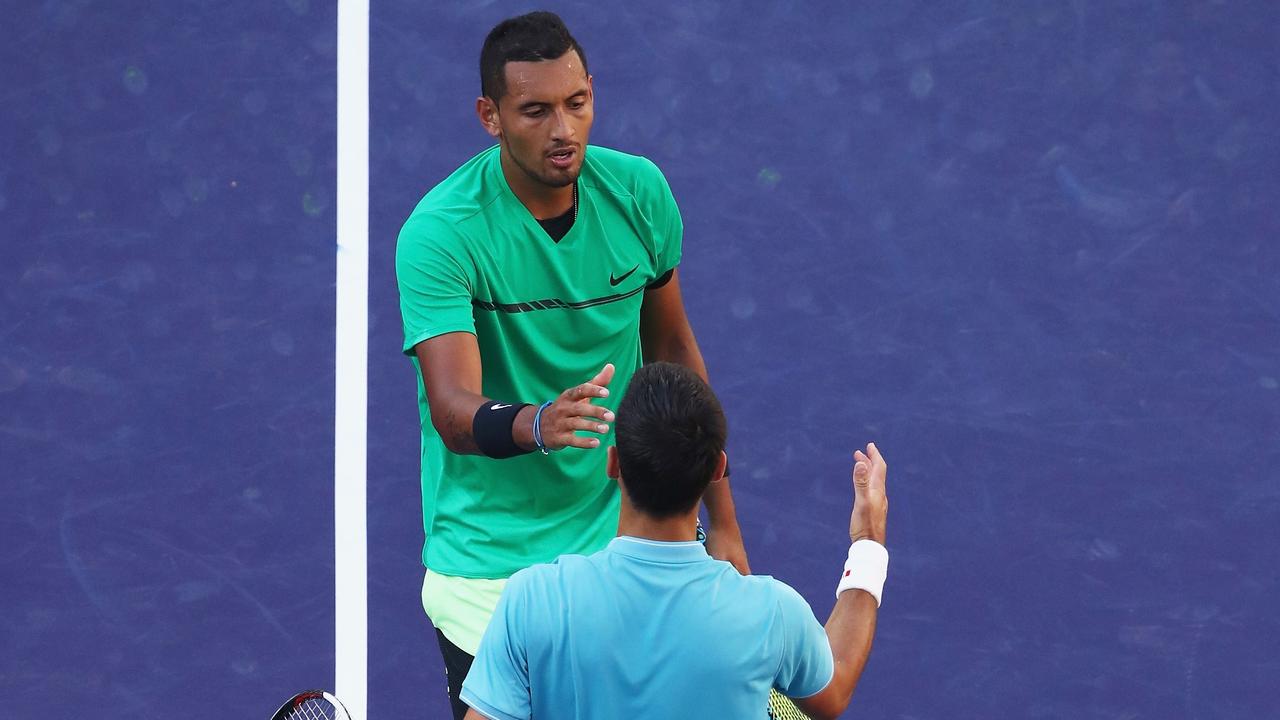 Let’s do this. Clive Brunskill/Getty Images/AFP