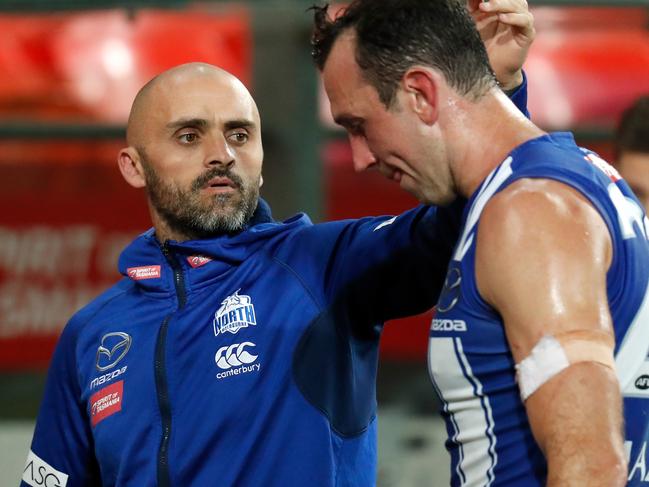 Rhyce Shaw has reportedly remained in touch with his former players.