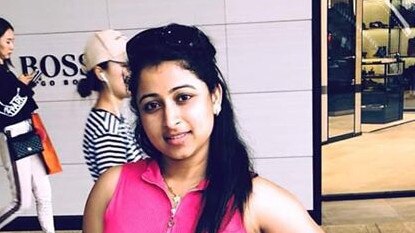 Gold Coast nurse Ravneet Kaur, who has been found dead in India.