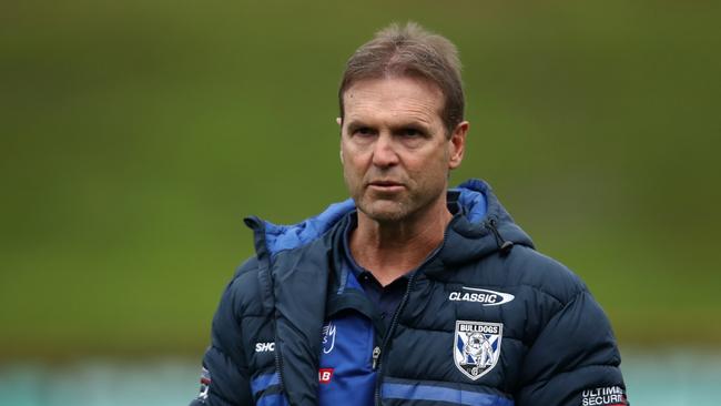 Mick Potter has been named NSW Cup coach for 2024 after serving as one of Cameron Ciraldo’s NRL assistants this year. Picture: Jason McCawley/Getty Images