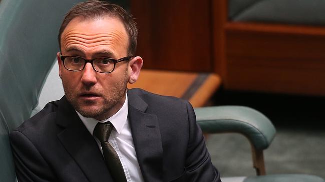 Greens MP Adam Bandt. Photo: Kym Smith