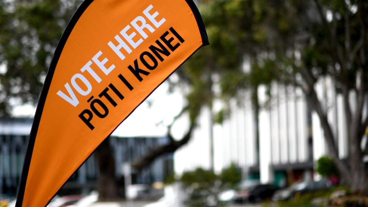 New Zealand elections are organised differently to Australian polls. Picture: Hannah Peters/Getty Images.