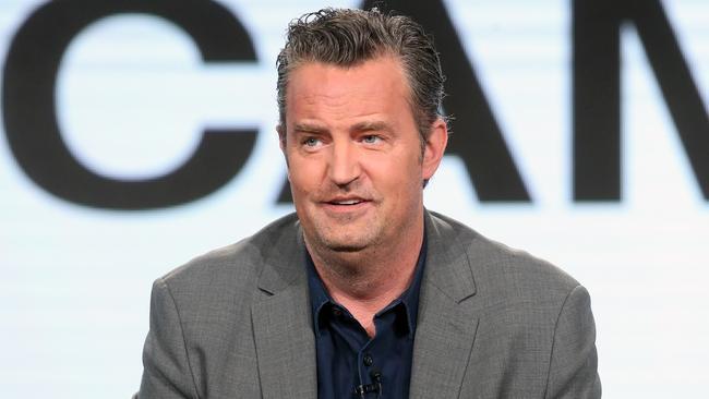 Matthew Perry died of a ketamine overdose. Picture: Getty Images