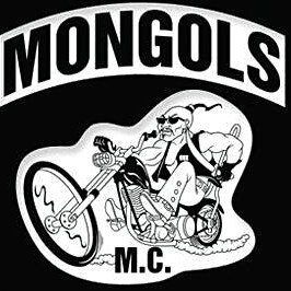 Mongols logo.