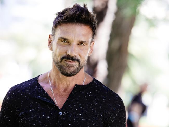 Bennett trained stars including Hollywood actor Frank Grillo. Picture: Rosdiana Ciaravolo/Getty Images