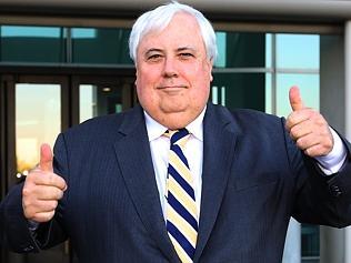 Clive Palmer