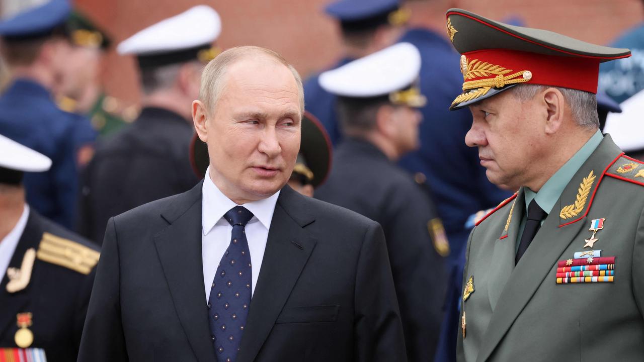 Guerre d’Ukraine : l’avertissement du général britannique Sir Patrick Sanders face à l’escalade russe