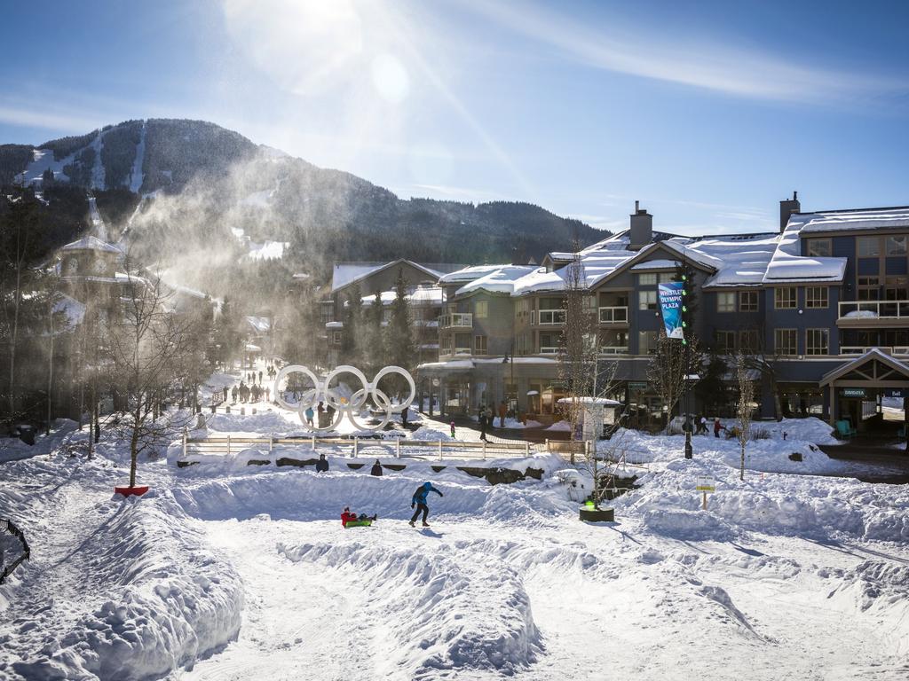 Best things to do in Whistler in winter: zipline, snowmobile tour ...