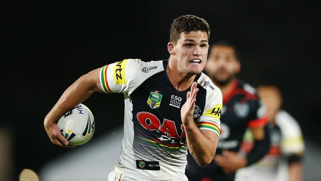 Penrith slumped to their second straight loss. Photo by Anthony Au-Yeung/Getty Images.