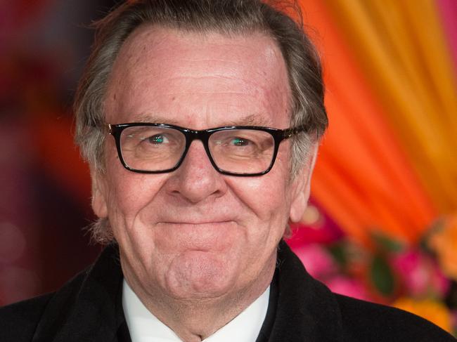 LONDON, ENGLAND - FEBRUARY 17: Tom Wilkinson attends The Royal Film Performance and World Premiere of "The Second Best Exotic Marigold Hotel" at Odeon Leicester Square on February 17, 2015 in London, England. (Photo by Ian Gavan/Getty Images)