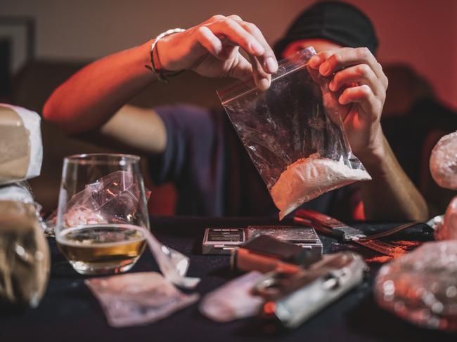 Billions of dollars of Australians money is flowing straight to organised crime through drug purchases.