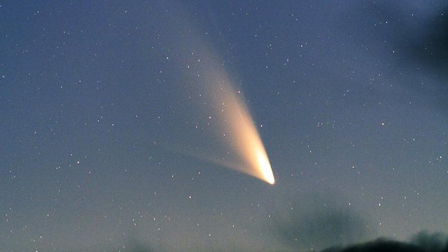 Comets Lemmon and PANSTARRS put on a show ahead of ‘bright-as-the-moon ...