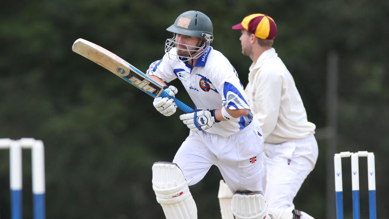 Shaun Austin. Photo: Chris Ison / The Morning Bulletin