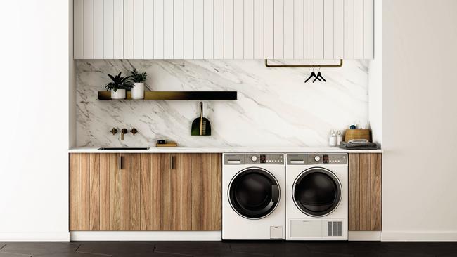 The humble laundry is finding new ways to shine. Washer and dryer: Winning Appliances